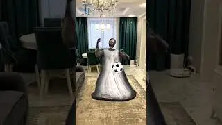 Бабка Гренни лишилась головы против Папы /Granny lost her head 