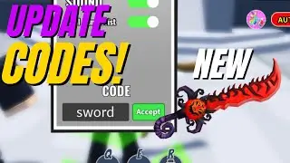 *NEW* UPDATE! CODES* [Skibi][📺EVENT!]⚔️Sword Warriors！ ROBLOX