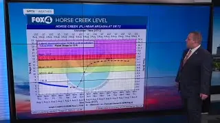 Tropical Depression Four expected to become Tropical Storm Debby tonight