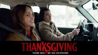 Thanksgiving (2023) - Deleted Scene #3