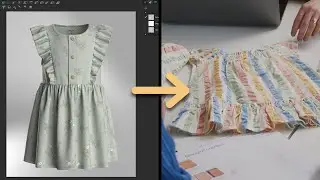 The Future is 3D: How Lindex uses CLO for Fashion Design & Patternmaking