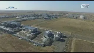 Наше достояние. Месторождение «Карачаганак»