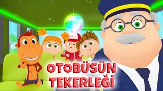 Otobüsün Tekerleği ve Tüm Kukuli Şarkıları 1 Saat