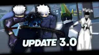[AUT] NEW UPDATE FINALLY! (EASTER EGG?)