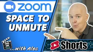 Use 'Space' as a Push to Talk Unmute Button in 