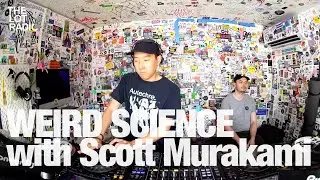 WEIRD SCIENCE with Scott Murakami @TheLotRadio   08-29-2024