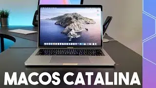 macOS Catalina first look!