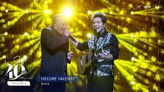 Nelore Valente - Ao Vivo - Daniel, Rick | DVD Daniel 40 Anos