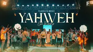 Yahweh | याहवे (LIVE) | New Hindi Christian Song 2024 | Filadelfia Music