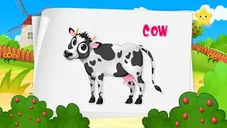 Animal sound Cow Horse Sheep Farm animals