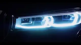 BMW New 7 Series (2019). Commercial. Русская версия. Новая BMW 740. Реклама