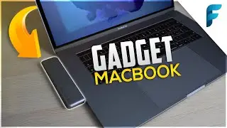 Il mio nuovo Gadget Preferito per MacBook Pro/Air (ANTEPRIMA)