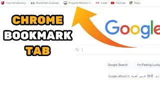 How To Show Bookmark Bar In Chrome Tab In Less Than 5 Seconds