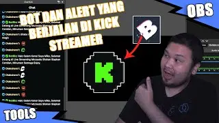 Bot Yang Mendukung - Kick Streamer