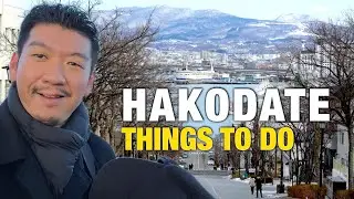 24 Hours in Hakodate | What to See and Eat