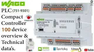 #Wago Compact Controller 100 / #codesys /#hvac / #controlsandsystems /#plccontroller