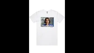 YouTuber sells T-shirts calling NSW Premier Gladys Berejiklian a 'koala killer' in wake of