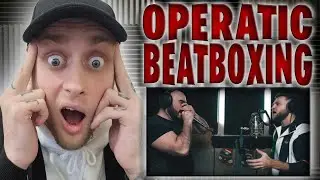 OPERATIC BEATBOXING IS AMAZING!!! Grizz-lee & Vahtang - Ya Na Ha (VG One) UK Music Reaction Video