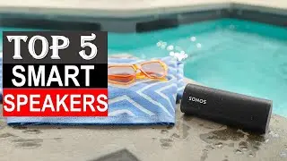 Best Smart Speaker in 2024 - Top 5 Smart Speaker Reviews