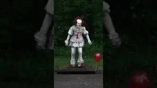 Pennywise Shuffle… 🎈 