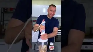 Пирожное картошка из Нутеллы