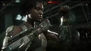 MK11:Kelso(jacqui Briggs) vs PhantomOfHate(liu kang) FT3