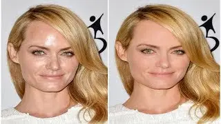 How to Remove shiny/Oil from face/skin in Photoshop Special