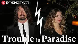 Dave Grohl reveals he fathered child ‘outside of his marriage’