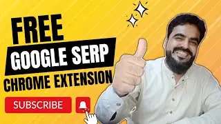 Google SERP Checker Chrome Extension | Best Free Chrome Extensions For SEO | Keyword Rank Checker