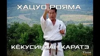ХАЦУО РОЯМА.❤️ ЛЕГЕНДА КЁКУСИНКАН КАРАТЭ. В ПОИСКАХ СОВЕРШЕНСТВА. БОЕВЫЕ ИСКУССТВА МИРА