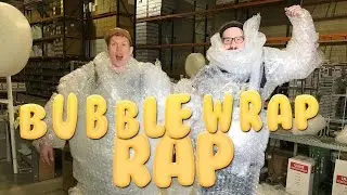 Koo Koo - Bubble Wrap Rap (Music Video)