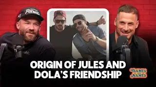 How Julian Edelman and Danny Amendolas Bromance Developed