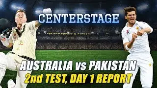 Centerstage: Warner & Labuschagnes tons light up D/N Adelaide Test