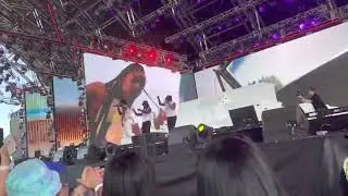 Channel Tres - Topdown Live Coachella 4/17/22