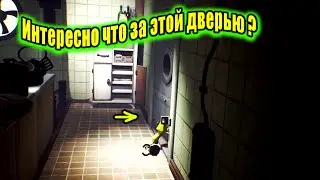 Прохождение Little Nightmares  #4