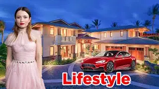 Emily Browning Lifestyle 2022 ★ Husband, House, Car & Net Worth