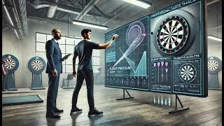 🚀 Mastering Darts: The Science Behind the Perfect Throw 🎯 | Darts Coaching & Techniques