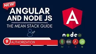 Authorization - #Angular & #NodeJS - Complete MEAN Stack  #meanstack Full Course