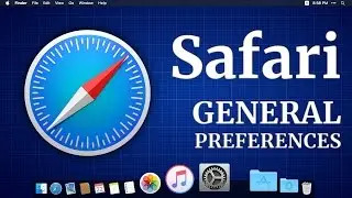 How to tune Safari. General settings (with subtitles)