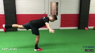 How To Avoid Reinjuring Your Hamstrings -Dynamic Hamstring Warmup