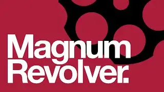 Magnum Revolver.