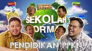Mutant Belajar Dengan Guru Yang Tepat (Coki Pardede) - Sekolah Normal