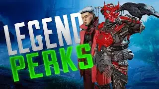 *NEW* Legend 'PERK' System Still Coming to Season 5?!?!  (Apex Legends)