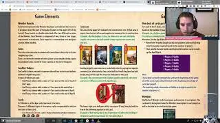 #100DaysOfCode Making a 7 Wonders game