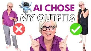 I Let Ai Choose My Outfits for One Week: Would You?