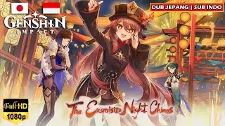 Trailer Genshin Impact 3.4 Lantern Rite Dub Jepang Subtitle Indonesia | Genshin Impact 3.4 Japanese