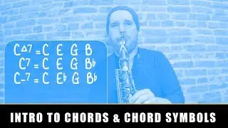 UNDERSTANDING CHORDS & CHORD SYMBOLS