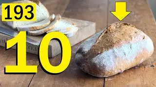 PERFECT Stone Baked Bread in 10 Steps