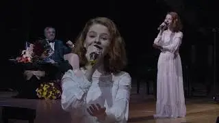 На юбилее композитора Евгения Бедненко. Таисия Гордонова. 
