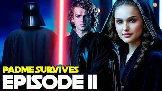 What if Padmé Lived: Episode II - The Skywalker Children in Danger